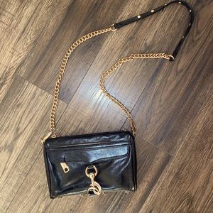 Rebecca Minkoff mini mac crossbody